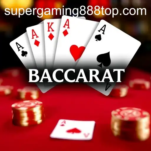 Exploring Baccarat and SuperGaming888's Impact on Online Gambling