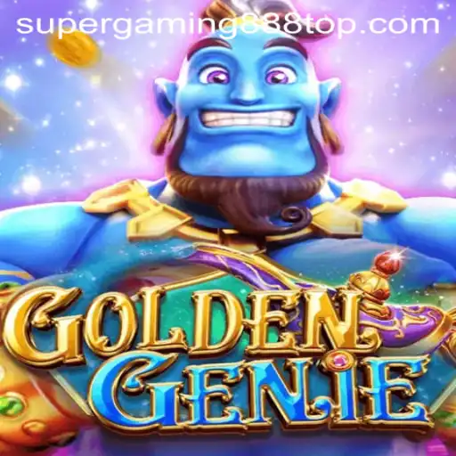 GOLDENGENIE: Unveiling the Magic of SuperGaming888's Latest Sensation