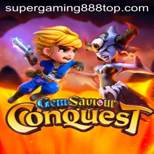 Discover the Ultimate Adventure in GemSaviourConquest with SuperGaming888
