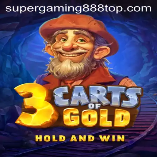 Discover 3cartsOfGold: A Treasure Hunt Adventure