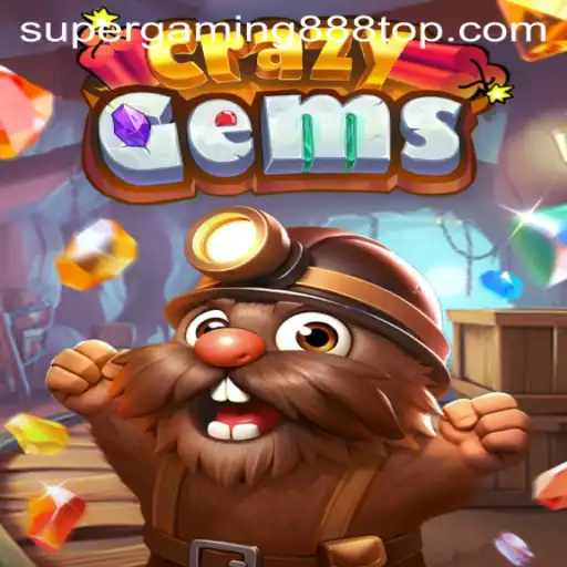 CrazyGems: Exploring the Dazzling World of SuperGaming888