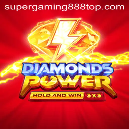 Diamondspower: Unleashing the Gaming Sensation of SuperGaming888