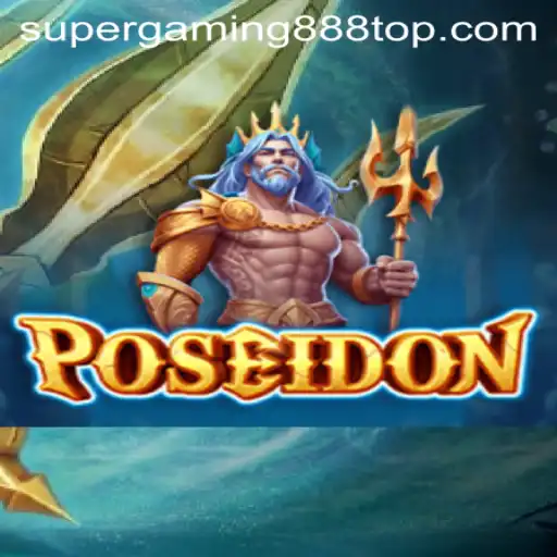 Explore the Depths of Adventure with Poseidon: An Exciting New Game by SuperGaming888