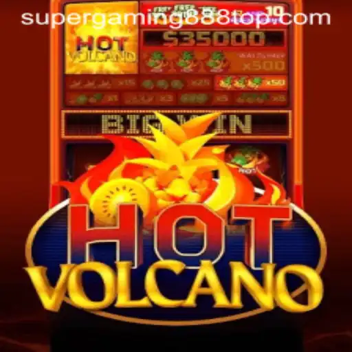HotVolcano: An Exciting Gaming Experience with SuperGaming888